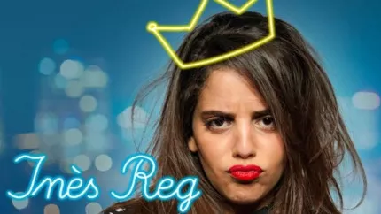 L’humoriste Inès Reg présente son spectacle « Hors Normes » à Nice !