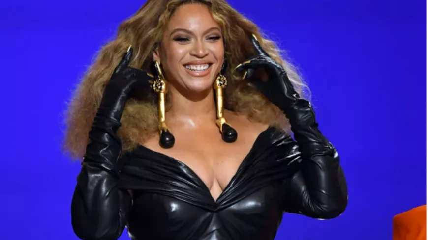 Beyoncé bat un record de récompenses aux Grammy Awards !