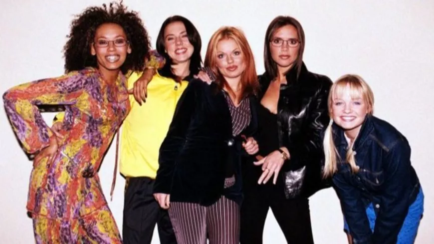 Les Spice Girls font leur grand retour avec un nouveau titre (vidéo)