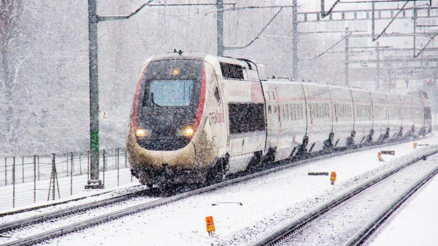 Le trafic SNCF au ralenti dans les Alpes-Maritimes