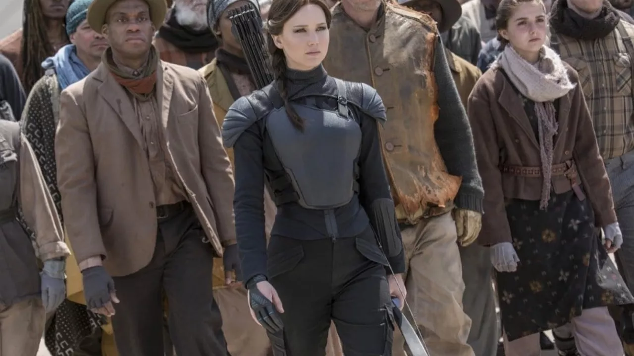 Un prequel de la saga « Hunger Games » en préparation !