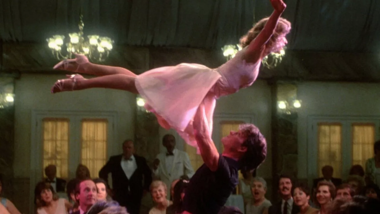 Une suite avec Jennifer Grey pour le film culte « Dirty Dancing » !