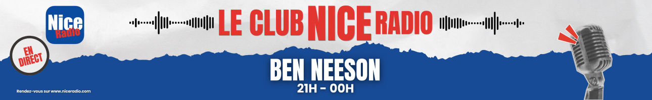 Ecouter Le club Nice Radio de 21h à 00h en direct