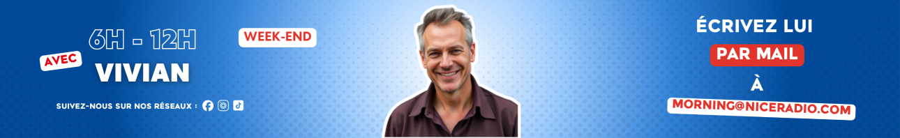 Ecouter Week-end / 6h - 12h en direct