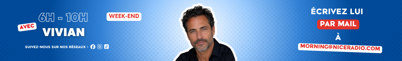 Ecouter Week End 6h - 10h en direct Ecouter Week End 6h - 10h en direct